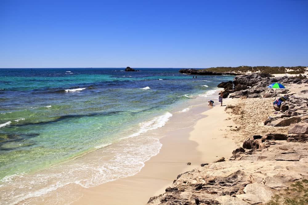 Rottnest Island, Perth, WA